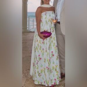 Show Me Your MuMu Riley Maxi Dress